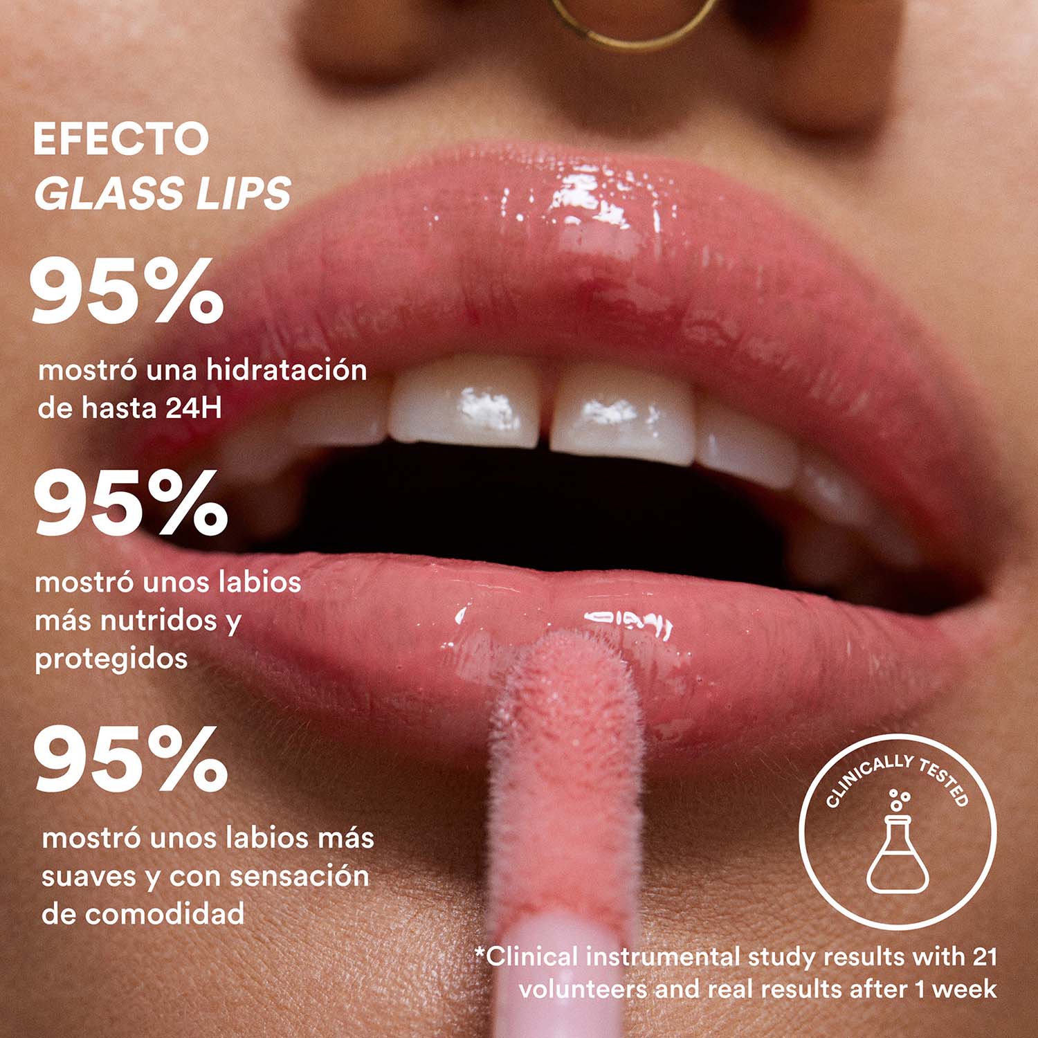 THE COLOR LIP OIL (ACEITE PARA LABIOS CON COLOR)